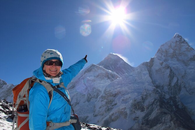 Everest base camp trek & Heli return - Before you go: fitness, altitude, and the gear reality