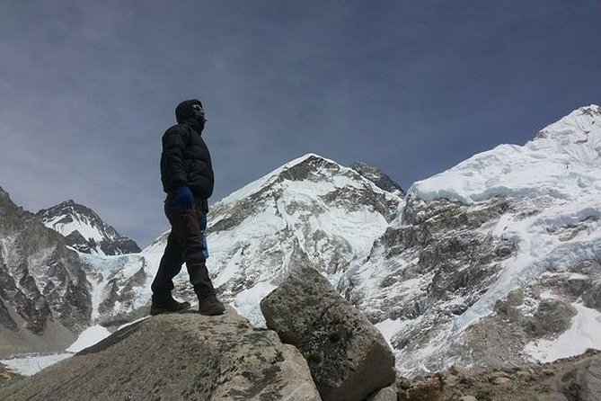 Everest Base Camp Trek - Hiking to Mt Everest - Kathmandu first, then straight into the mountains