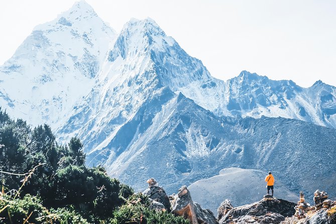 Everest Base Camp Trek - Hiking to Mt Everest - Lukla flight and the Phakding warm-up that actually works