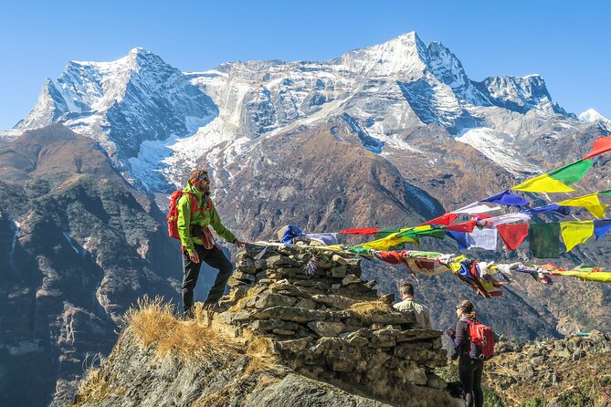 Everest Base Camp trek in 14 days - Kathmandu Arrival Day: Use It to Get Your Bearings