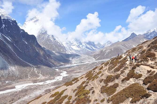 Everest Base Camp trek in 14 days - Trek Day by Day: How the Route Builds You Up (Not Just Up)
