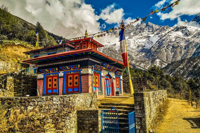 Everest Base Camp trek in 14 days - Group Size, Pace, and Who This Trek Fits