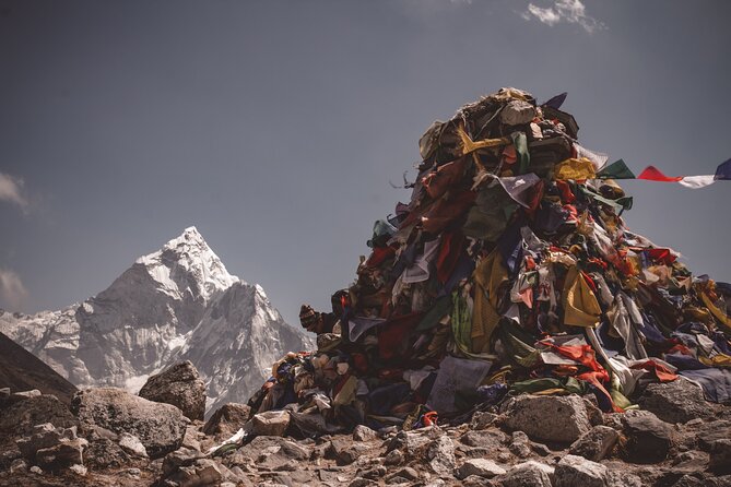 Everest Base Camp trek in 14 days - The Lukla Flight: The Moment the Himalayas Take Over