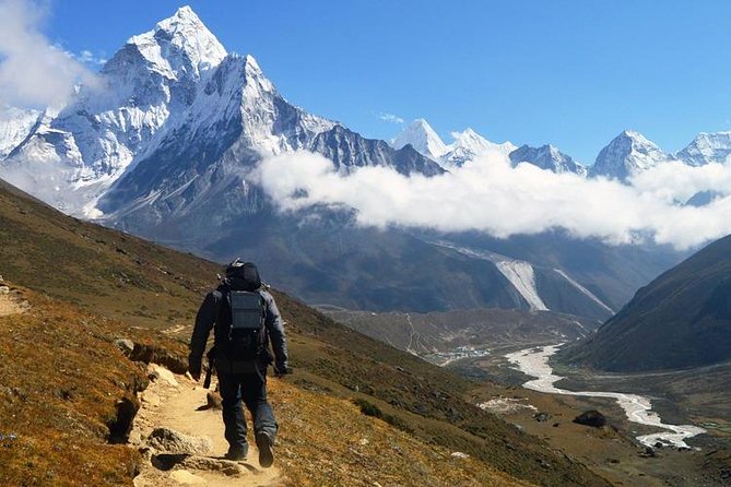 Everest Base Camp Trek Via Salleri - The High Finale: Lobuche, Everest Base Camp, and Kala Pathar