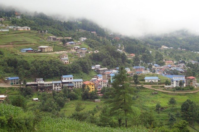 Everest Base Camp Trek Via Salleri - Lodges, Hot Showers, and What Comfort Really Means Here