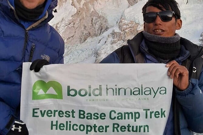 Everest Base Camp Trek with Helicopter Flight Back - Key Things I’d Pay Attention To