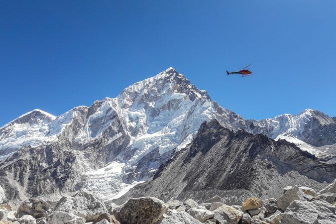 Everest Base Camp Trek with Helicopter Flight Back - Namche and the Everest View Point Area: Views and Sherpa Stops