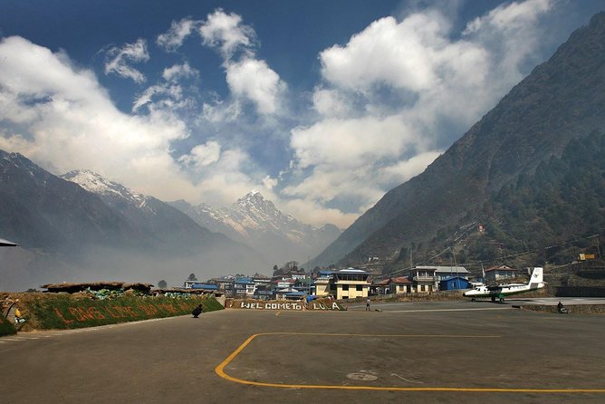 Everest Base Camp Trek with Helicopter Return - 10 Days - Kathmandu first, so you start the trek with your head on straight