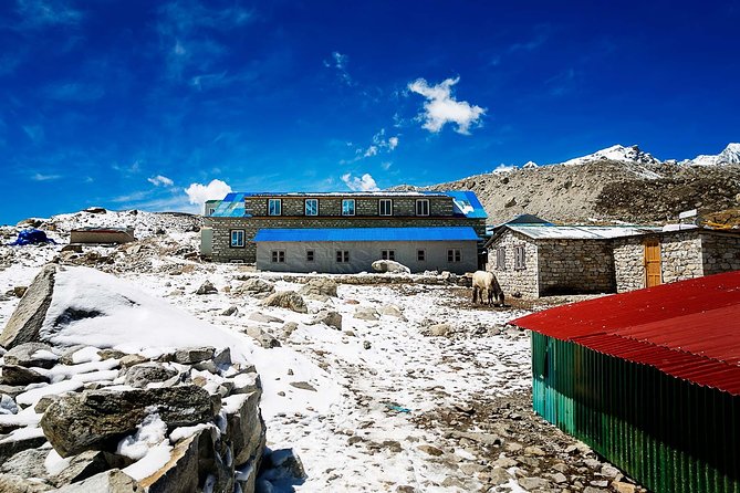 Everest Base Camp Trek with Helicopter Return - 10 Days - Everest Base Camp day: Gorakshep, icefall views, and the real reason you came