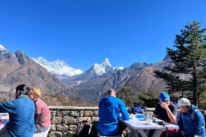 Everest Base Camp Trek with Helicopter Return -11 Days - Key highlights that make this EBC trek with heli return click