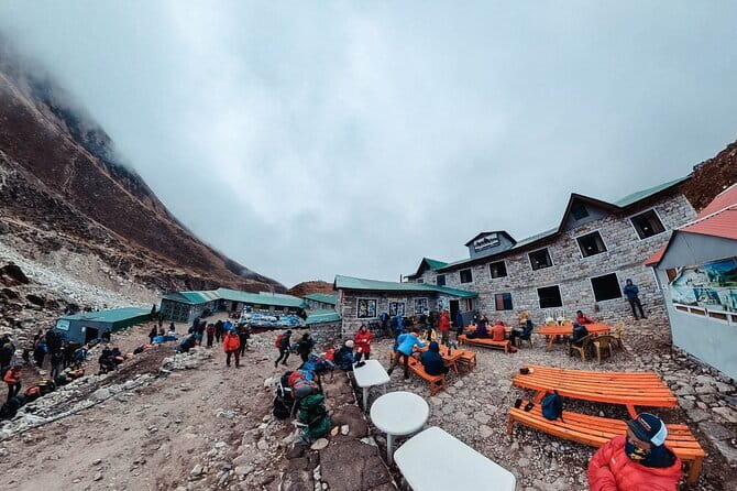 Everest Base Camp trek with Helicopter return 9 days - Day 1 in Kathmandu: smooth start, less stress