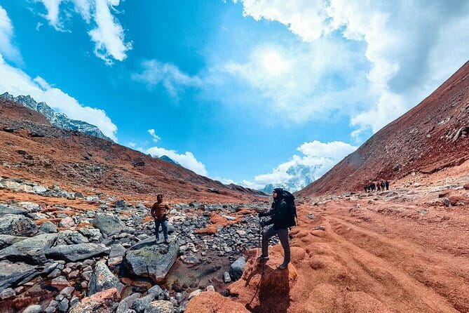 Everest Base Camp trek with Helicopter return 9 days - Day 2: Flight to Lukla, then your first Khumbu steps