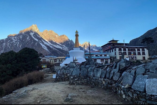 Everest Base Camp Trek with Helicopter Return from Gorakshep to Lukla - Namche acclimatization and the Everest View Point payoff