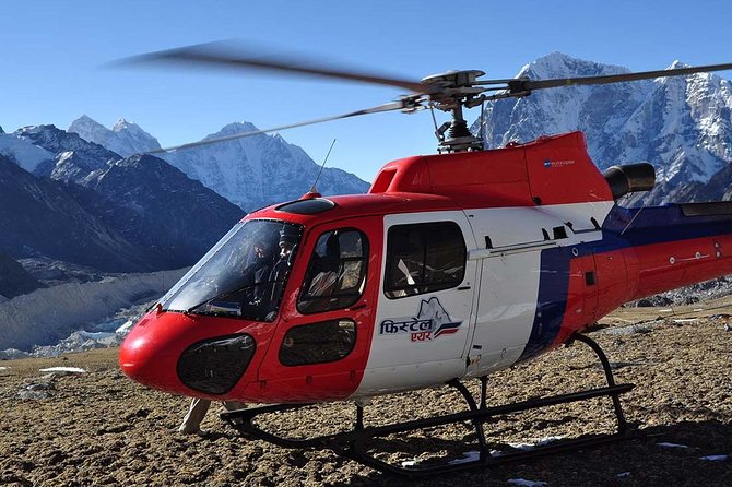 Everest Base Camp Trek with Helicopter Return from Gorakshep to Lukla - Tengboche: the monastery stop and the 3860 m milestone