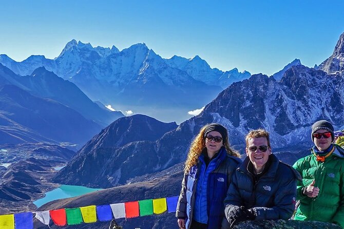 Everest Base Camp Trek with Helicopter Return to Lukla - 10 Days - Getting Oriented in Kathmandu Before You Go Up