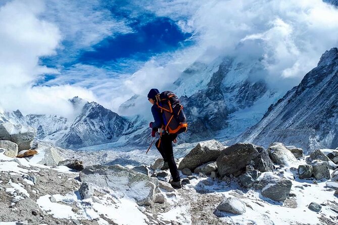 Everest Base Camp Trek with Helicopter Return to Lukla - 10 Days - Namche Bazaar, Tengboche Monastery, and Dingboche Acclimatization