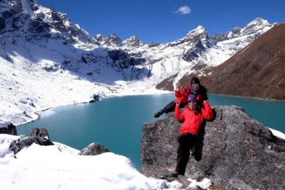 Everest Base Camp Trek with Helicopter Return to Lukla – 10 Days
