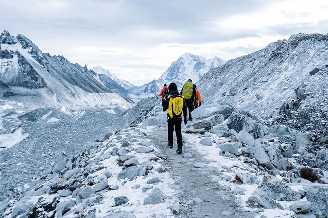 Everest Base Camp Trek with Helicopter Return to Lukla - 10 Days - Everest Base Camp and Kala Patthar: The Payoff