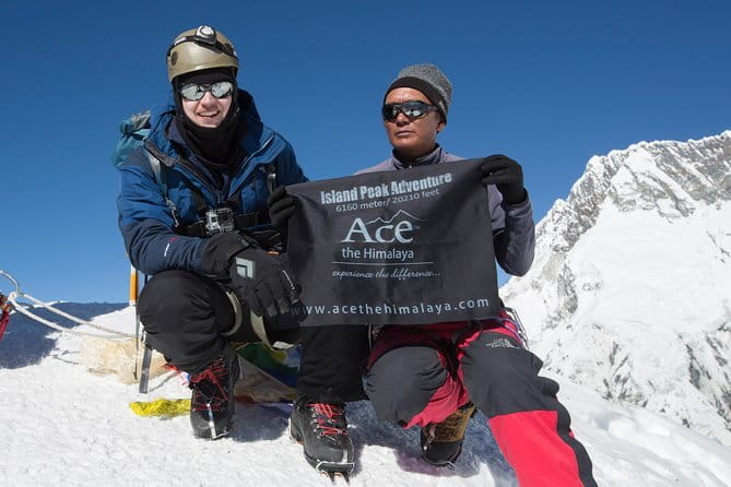 Everest Base Camp Trek with Island Peak Climbing - Quick hits before you go