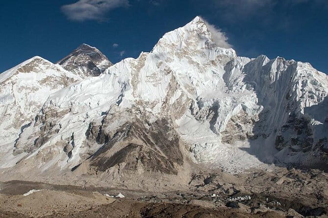 Everest Base Camp Trek with Island Peak Climbing - Why Everest plus Island Peak feels like two trips in one