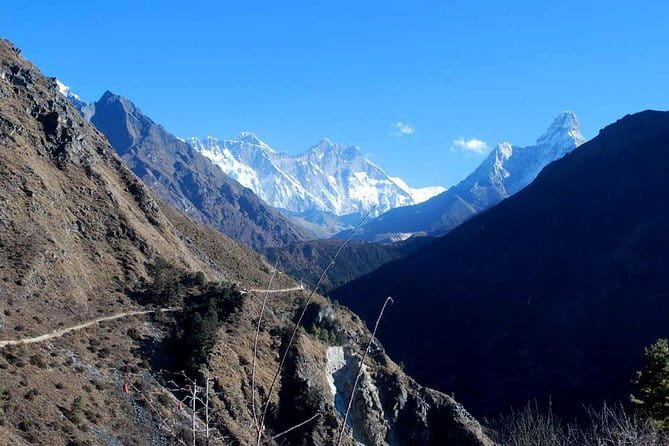 Everest Base Camp Trek with Island Peak Climbing - Island Peak training and summit plan, what you should expect