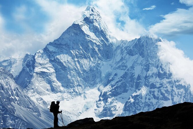 Everest Base Camp Trek with Kathmandu Valley Sightseeing Tour - Everest Base Camp, but with context: what it means to reach 18,519 feet