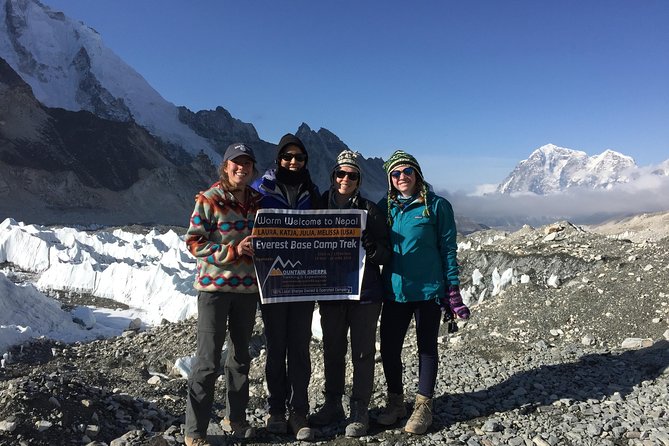 Everest Base Camp Trek With Local Expert Sherpa Guide - Kathmandu first: how this trek starts before you ever lace up boots