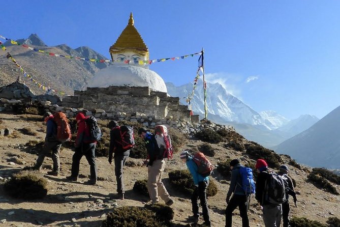 Everest Base Camp Trek With Local Expert Sherpa Guide - Dingboche acclimatization: the quiet work before the big views