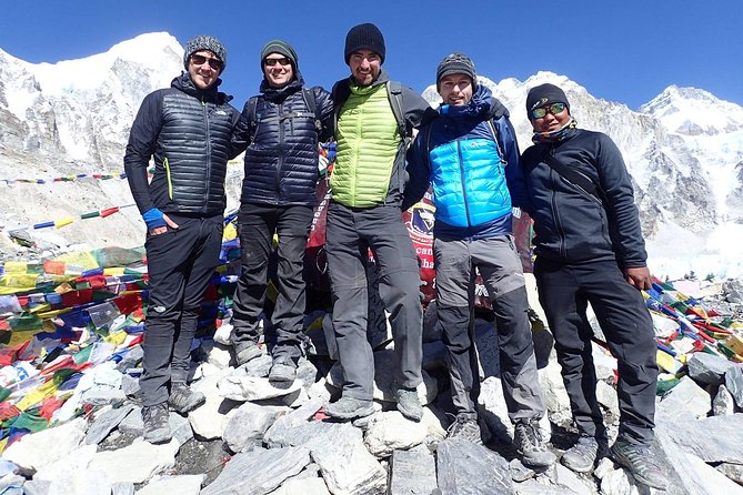 Everest Base Camp Trek With Local Expert Sherpa Guide - The Lukla flight and the real start of your trekking days