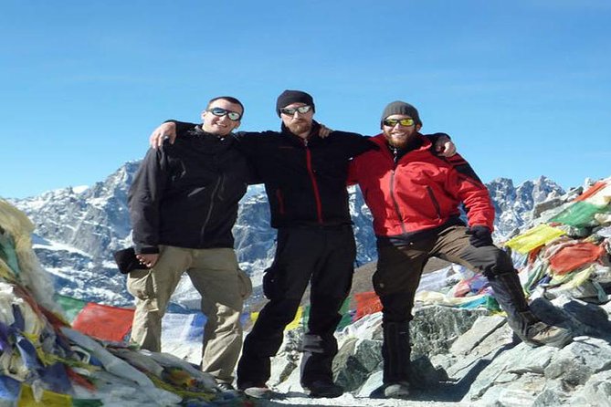Everest Base Camp Trek - Kathmandu start point, domestic flight, and getting moving fast