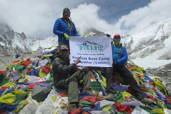 Everest Base Camp Trekking - 13 Day - Day 5: Climbing Out of Namche to Kenjoma and Sanasa Through Forest Trails