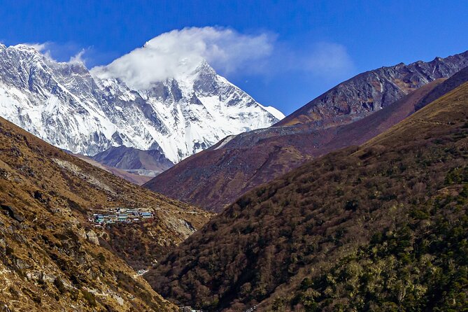 Everest Base Camp Trekking - 13 Day - Day 6: From Tengboche Sunrise Energy to Dingboche and the Deboche Views