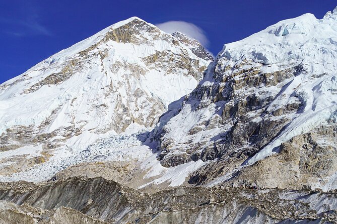 Everest Base Camp Trekking - 13 Day - Day 7: The Dingboche Acclimatization Block With Short Hikes