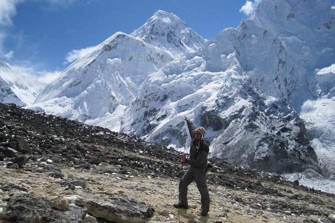 Everest Base Camp Trekking 14 days - Everest Base Camp in 14 days, with a plan that keeps you moving