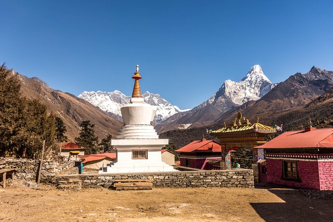 Everest Base Camp Trekking-14 nights/15 Days - Key things that make this Everest Base Camp trek worth a serious look