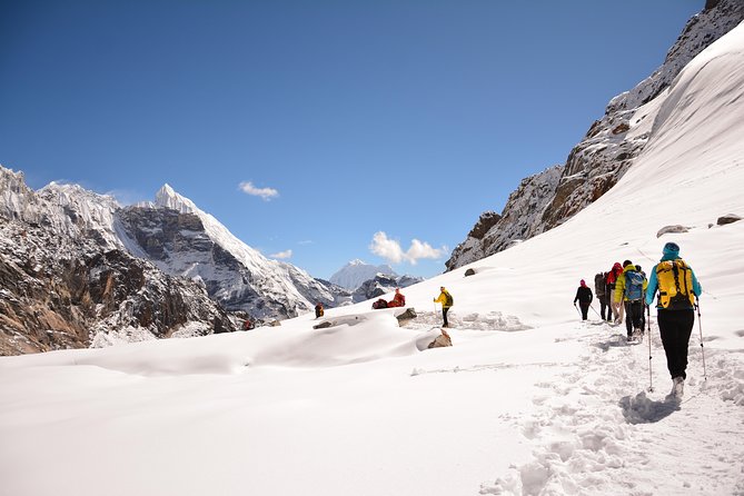 Everest Base Camp Trekking-14 nights/15 Days - Everest Base Camp in plain terms, and what you are really paying for