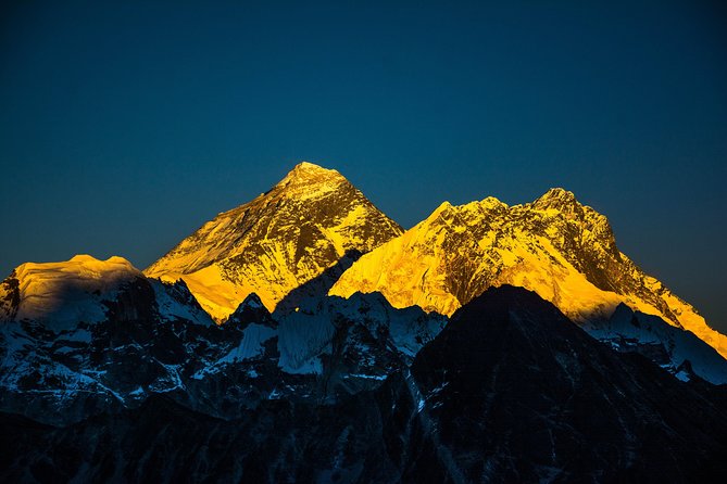 Everest Base Camp Trekking-14 nights/15 Days - Weather reality and your best prep moves