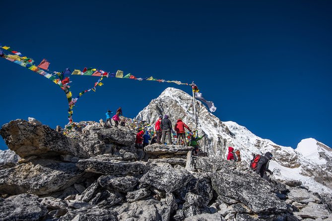 Everest Base Camp Trekking-14 nights/15 Days - Kathmandu start day: pickup, hotel transfer, and why timing matters
