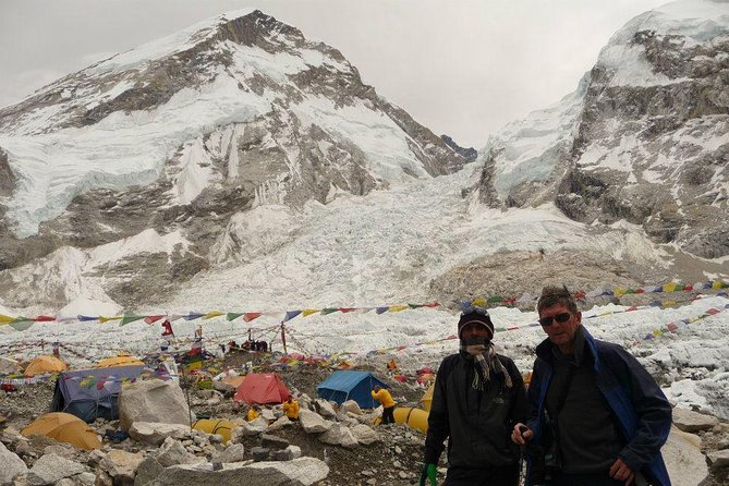 Everest Base Camp Trekking 16 Days - From Kathmandu UNESCO sights to Lukla runway: how the trip starts