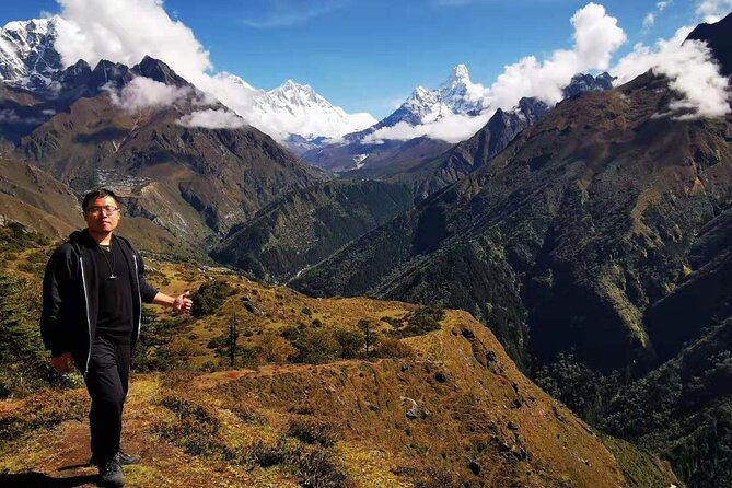 Everest Base Camp Trekking 16 Days - Dingboche acclimatization and Lobuche memorials before the big push