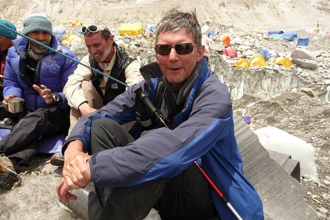 Everest Base Camp Trekking 16 Days - Everest Base Camp day: Gorak Shep, thin air, and following your guide