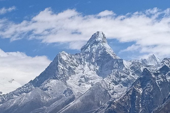 Everest Base Camp Trekking 16 Days - Kala Pattar sunrise and the return downhill grind