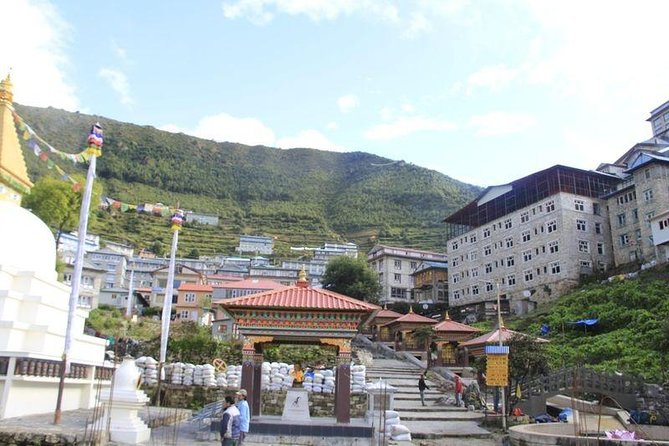 Everest Base Camp Trekking 16 Days - Price and logistics: is $800 a fair deal for 16 days
