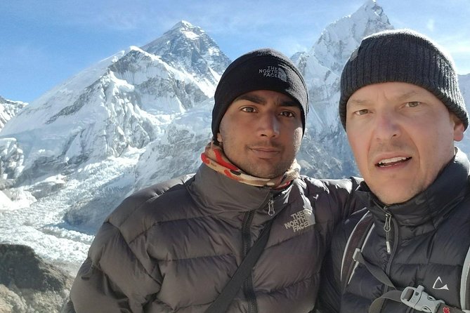 Everest Base Camp Trekking 16 Days - Tengboche monastery time: rhododendron ascent and iconic Everest views