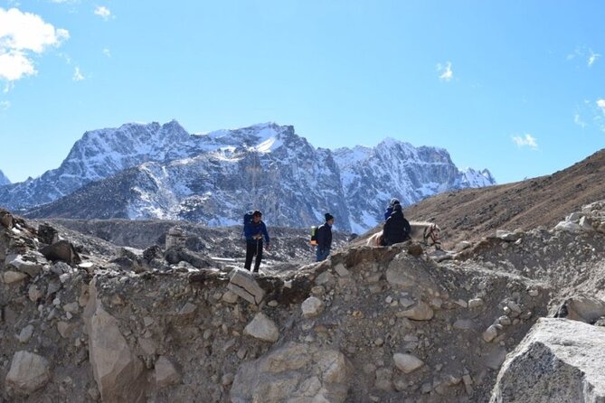 Everest Base Camp Trekking - 2025/2026 - The core route: Phakding, Namche Bazaar, Pangboche, Lobuche, Gorak Shep