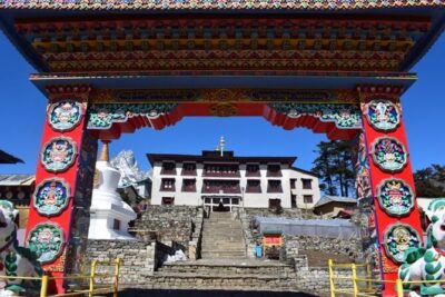 Everest Base Camp Trekking – 2025/2026