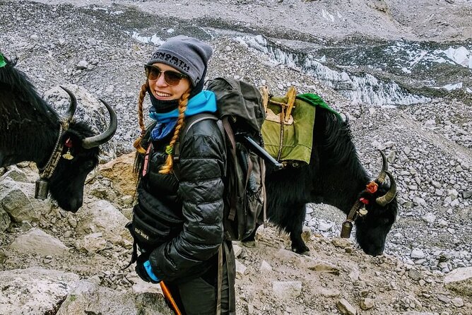 Everest Base Camp Trekking - 2025/2026 - Packing smart for cold, wind, and altitude days