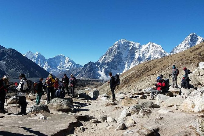 Everest Base Camp Trekking - Dughla, yak herders, and Chupki Lhara: where the trail starts to feel alpine