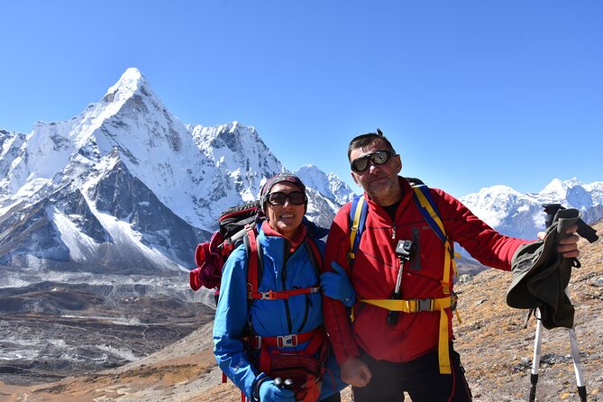 Everest Base Camp Trekking - Kala Patthar sunrise: the early climb that turns effort into meaning