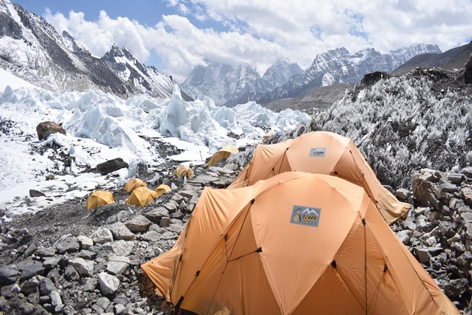 Everest Base Camp Trekking - The return downhill: from Duglha past Pheriche and Pangboche to the Dudh Koshi bridge